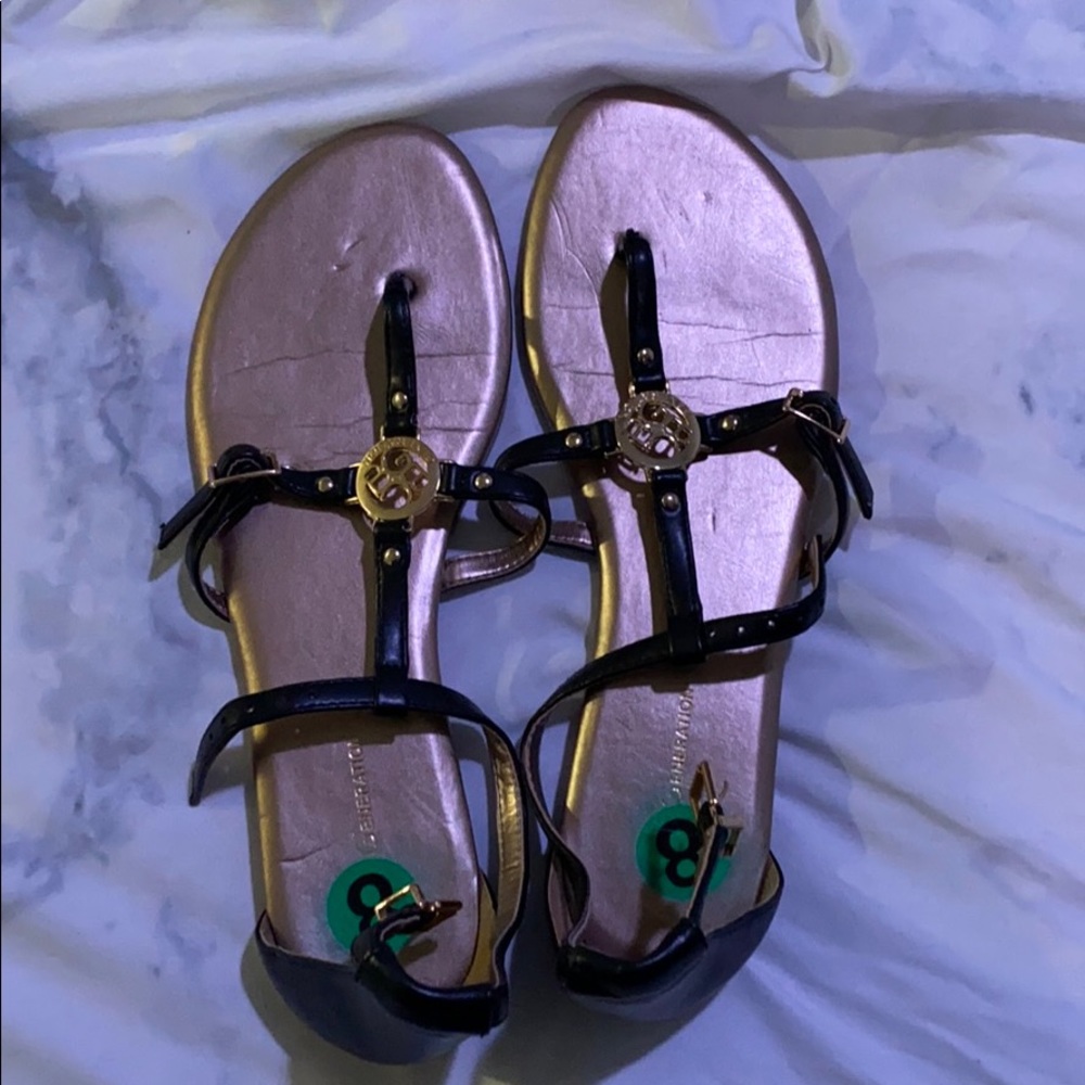 Generation sandals